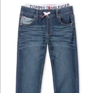 Tommy Hilfiger Toddlers boys Retro Athletic Strech